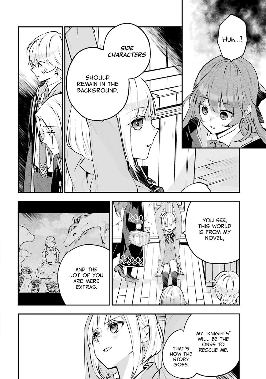 Read Maydare Tensei Monogatari EN Manga Online