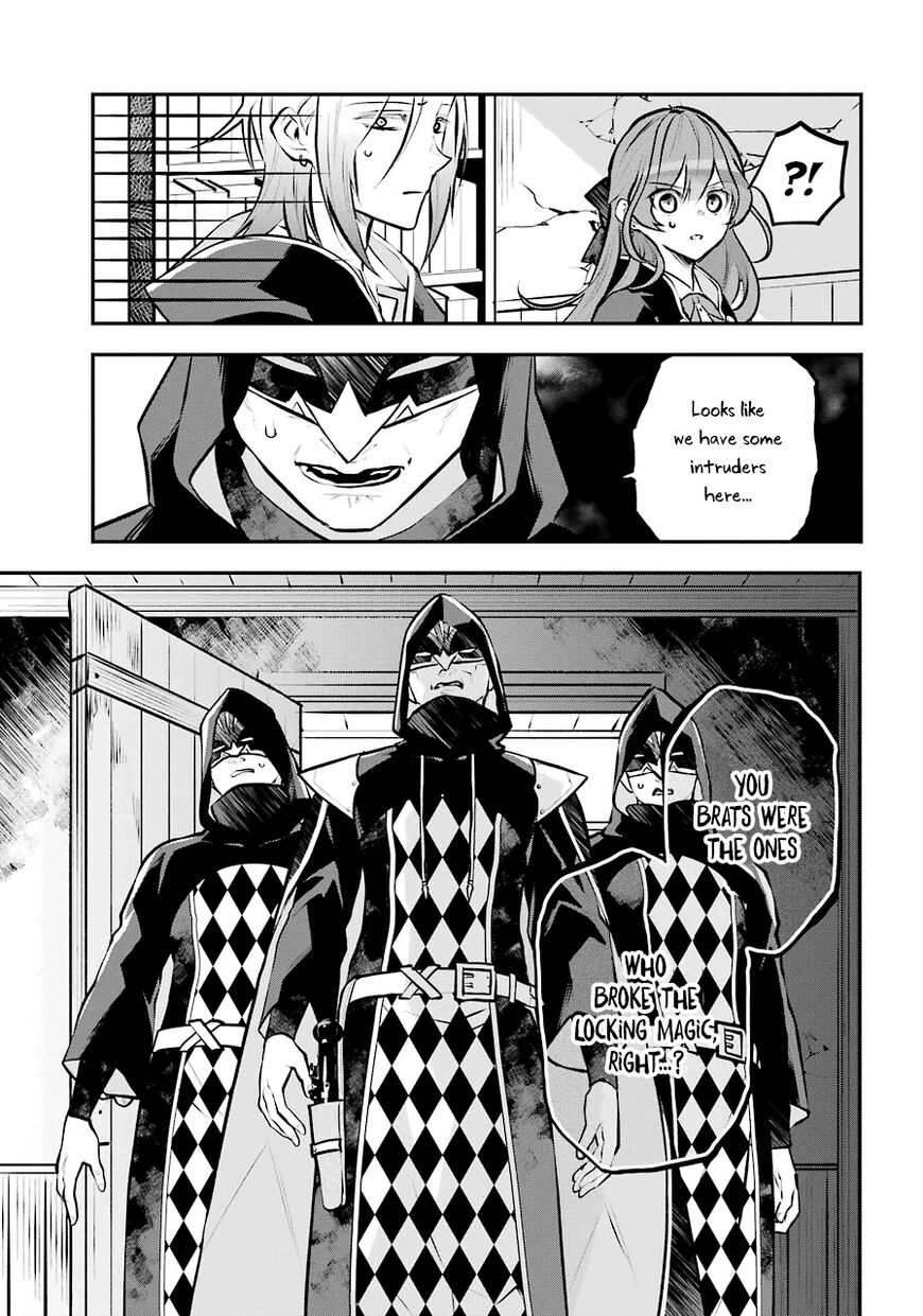 Read Maydare Tensei Monogatari EN Manga Online