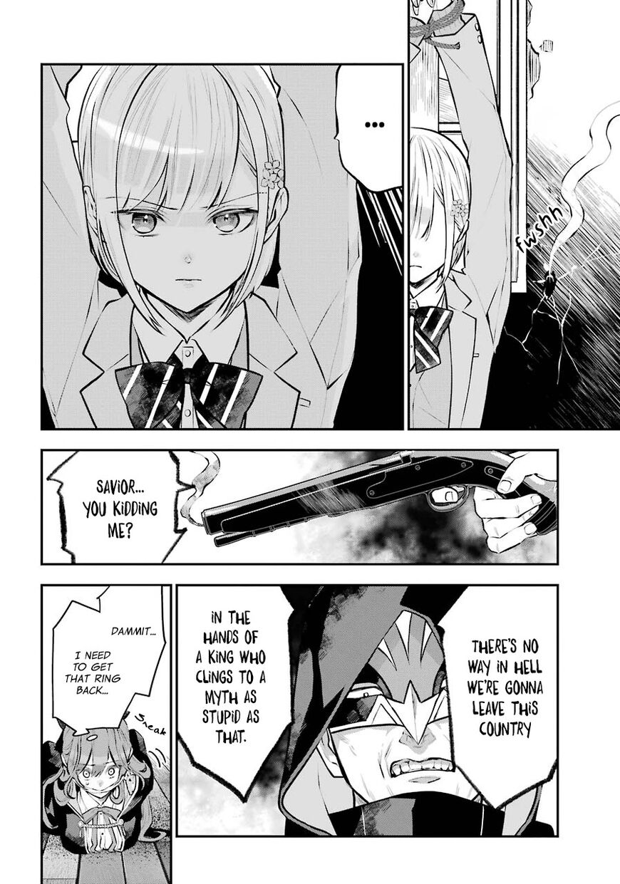 Read Maydare Tensei Monogatari EN Manga Online