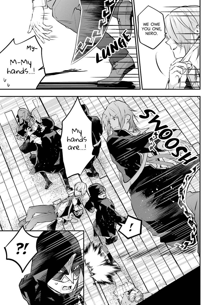 Read Maydare Tensei Monogatari EN Manga Online
