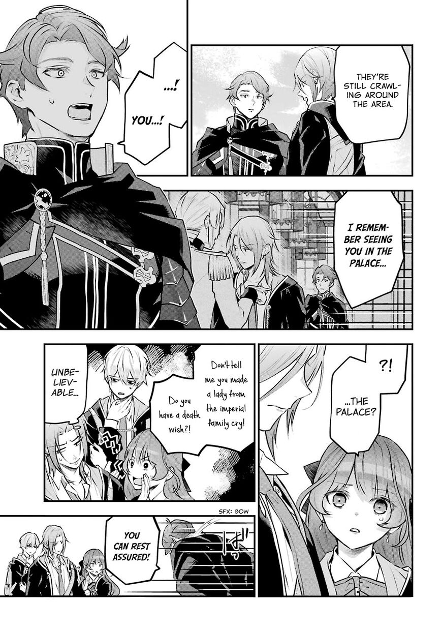 Read Maydare Tensei Monogatari EN Manga Online