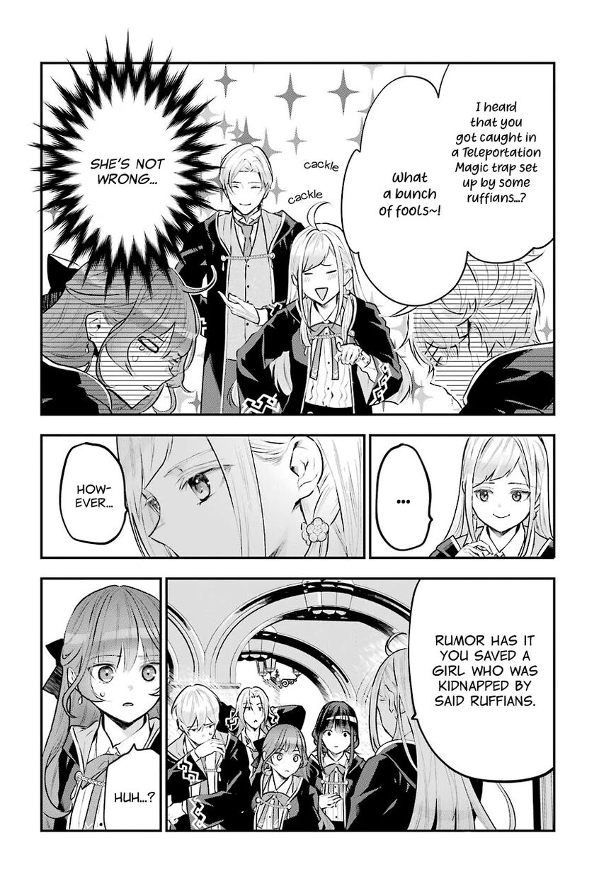Read Maydare Tensei Monogatari EN Manga Online