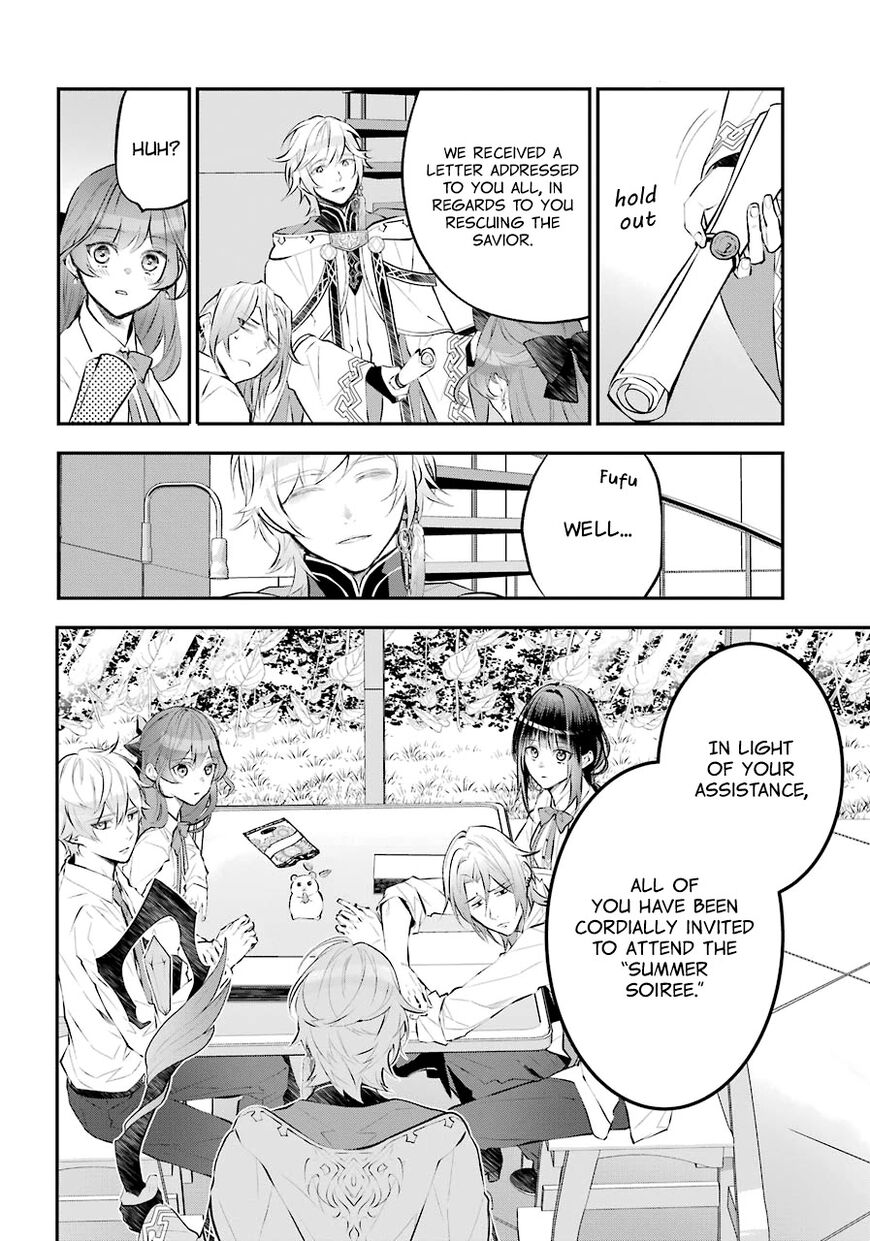 Read Maydare Tensei Monogatari EN Manga Online