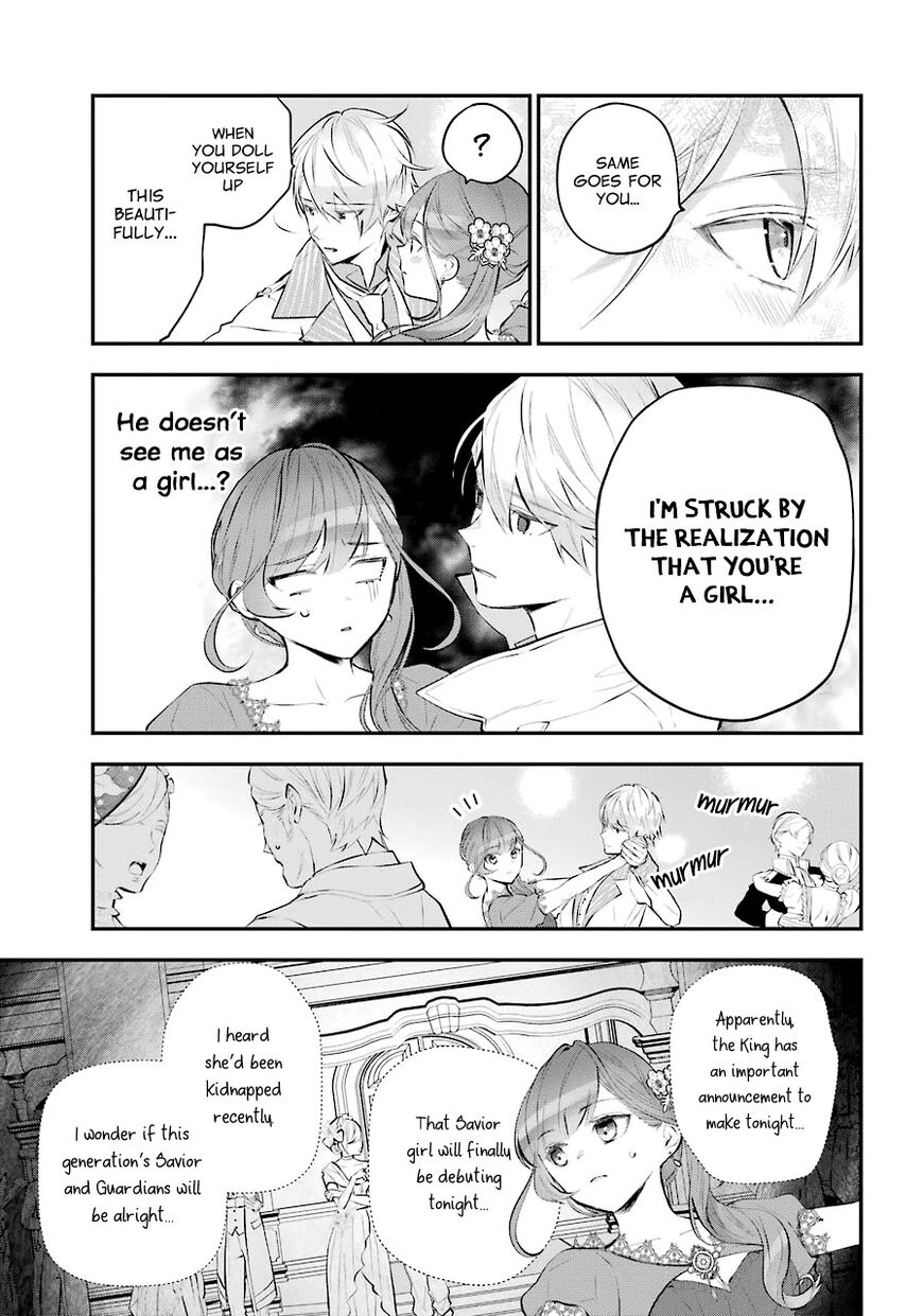 Read Maydare Tensei Monogatari EN Manga Online