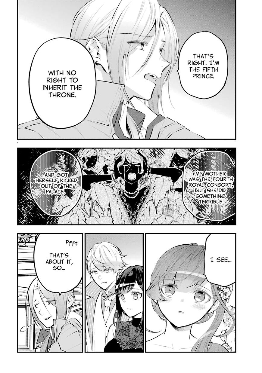 Read Maydare Tensei Monogatari EN Manga Online