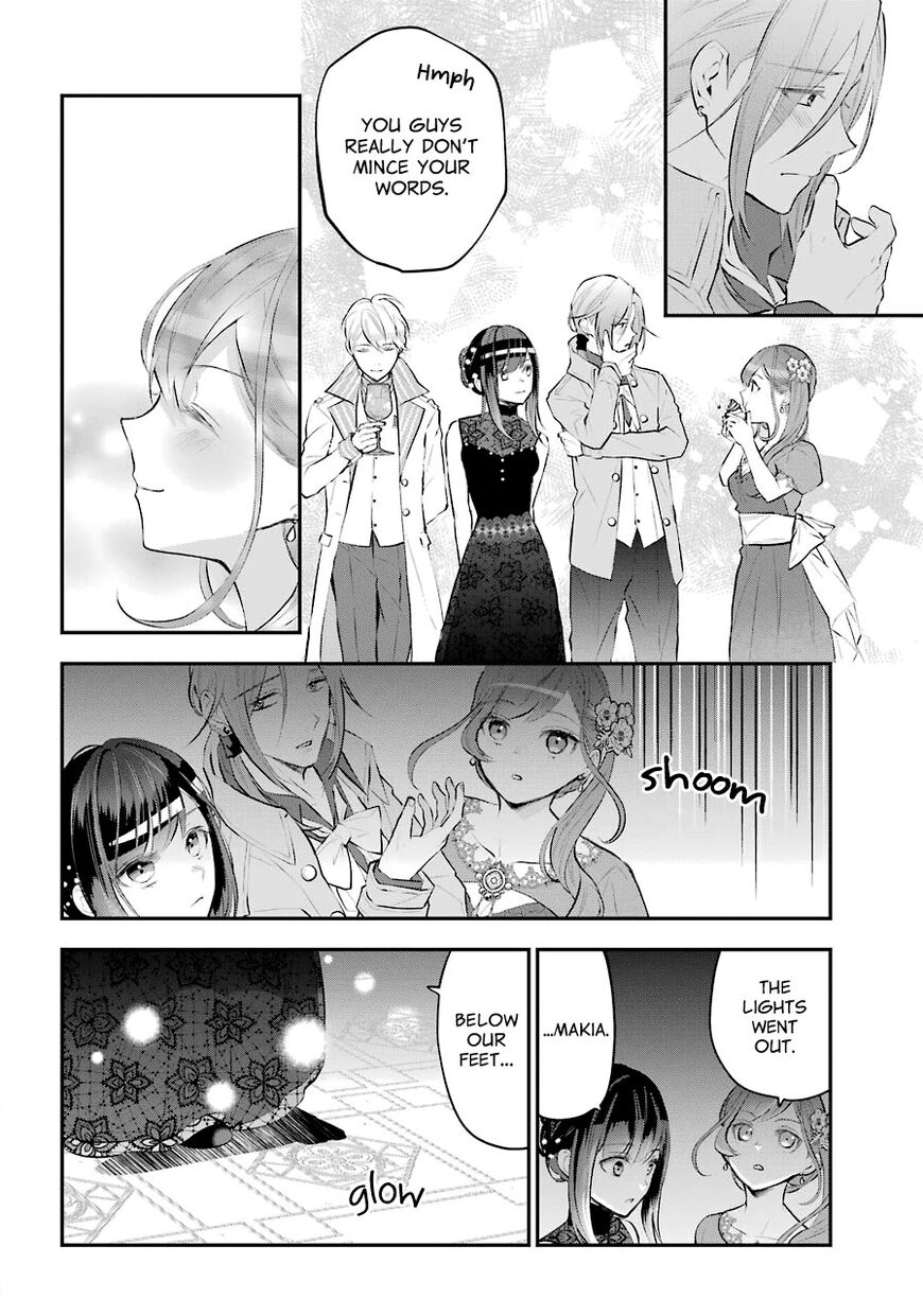 Read Maydare Tensei Monogatari EN Manga Online