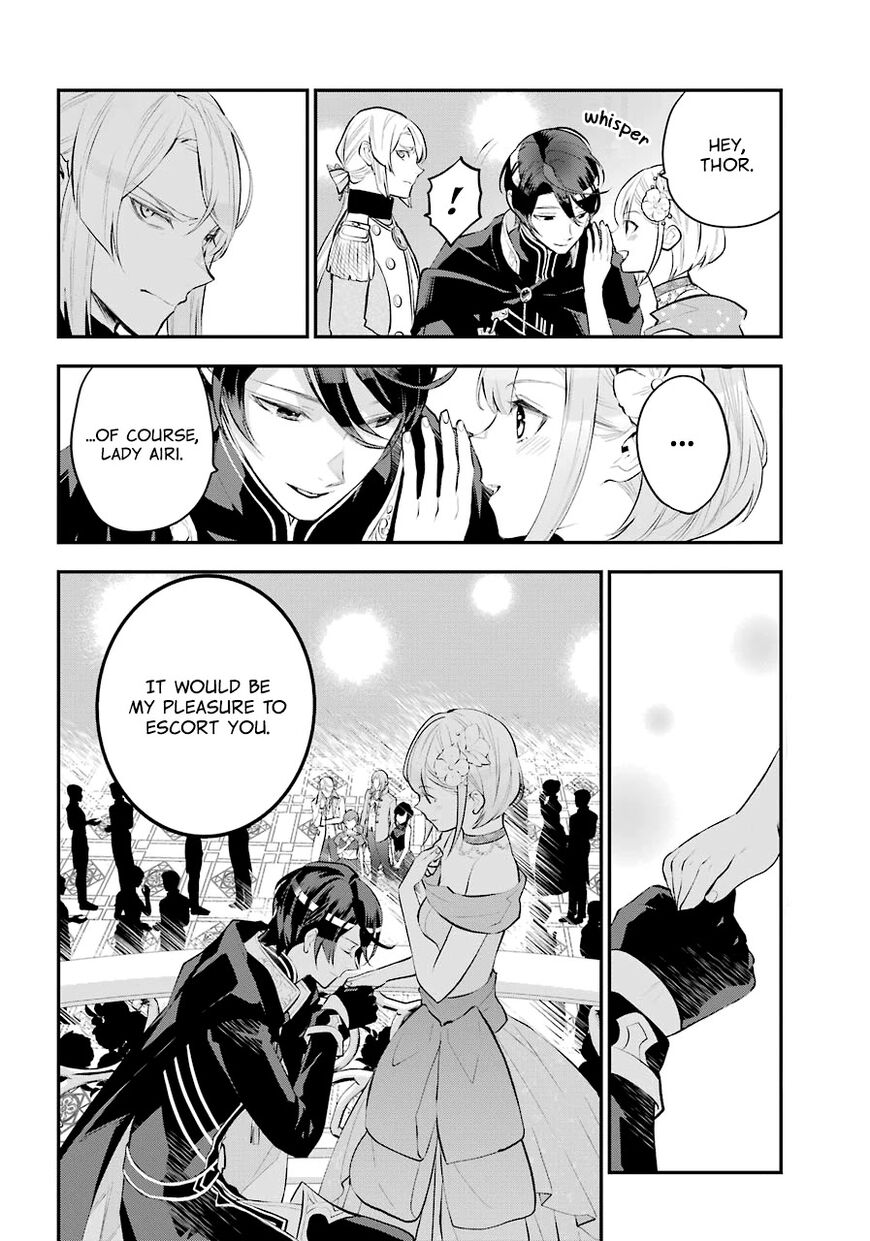 Read Maydare Tensei Monogatari EN Manga Online