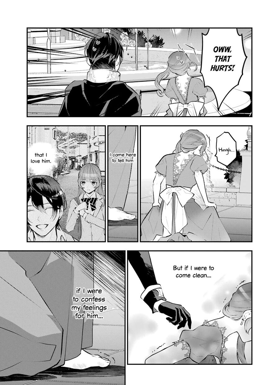 Read Maydare Tensei Monogatari EN Manga Online