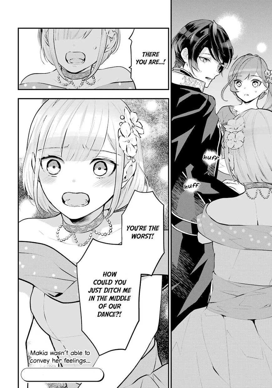 Read Maydare Tensei Monogatari EN Manga Online