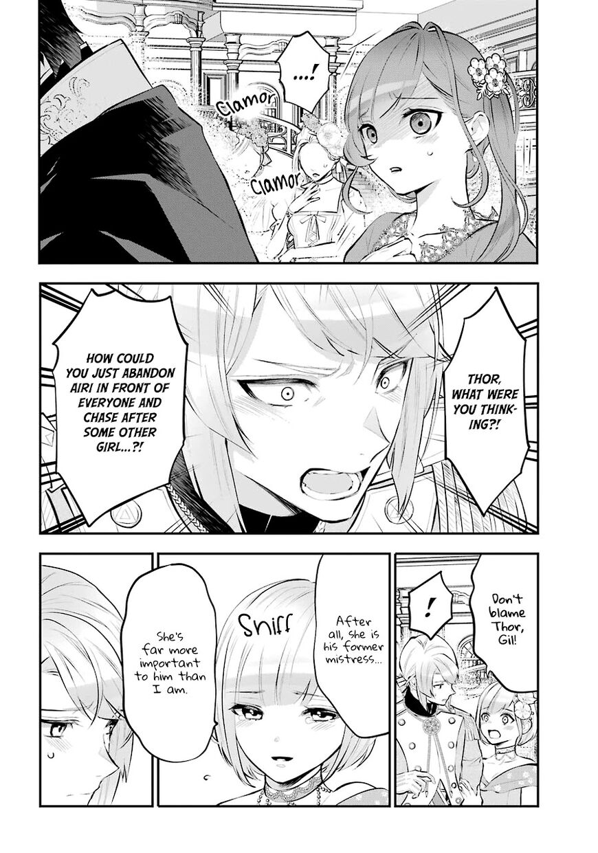 Read Maydare Tensei Monogatari EN Manga Online