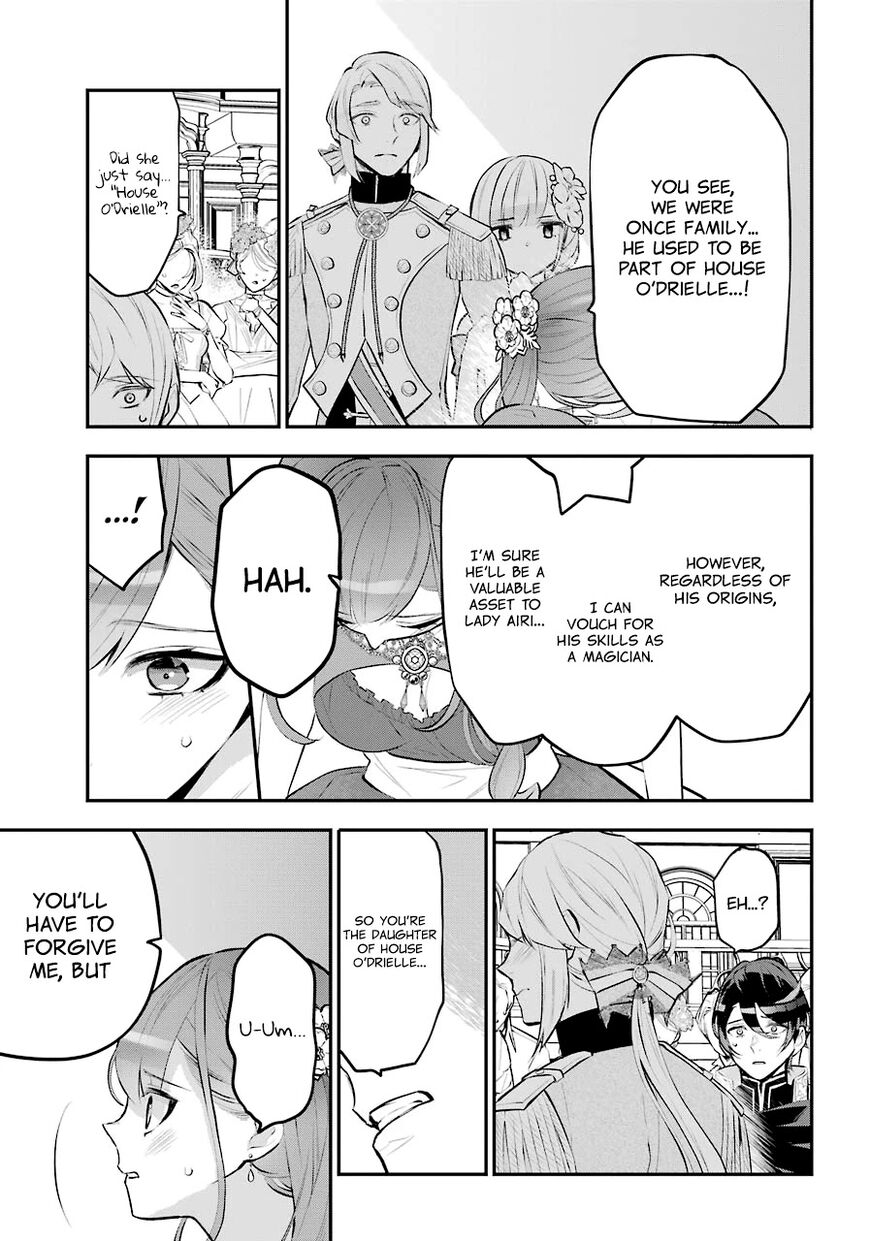 Read Maydare Tensei Monogatari EN Manga Online