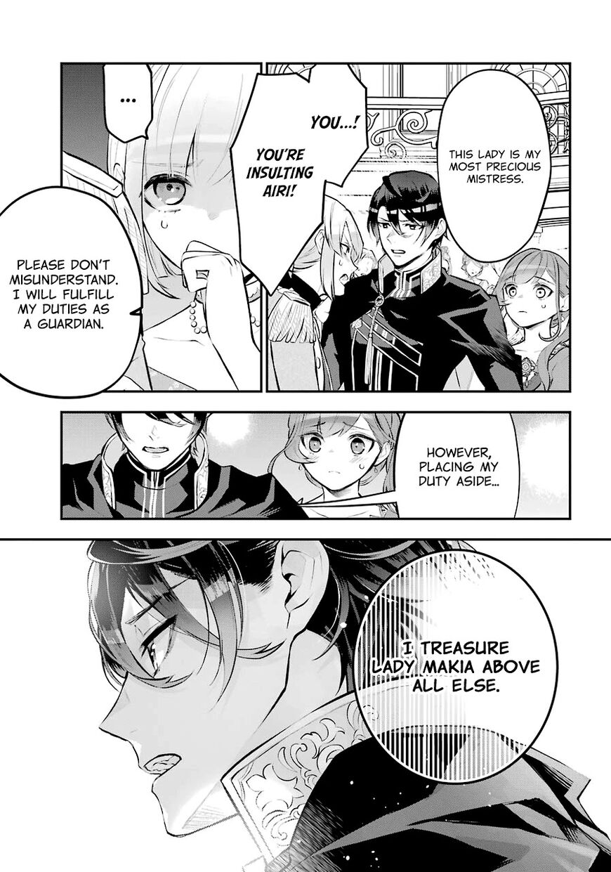 Read Maydare Tensei Monogatari EN Manga Online