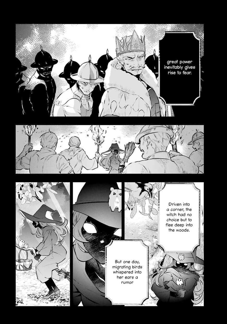 Read Maydare Tensei Monogatari EN Manga Online