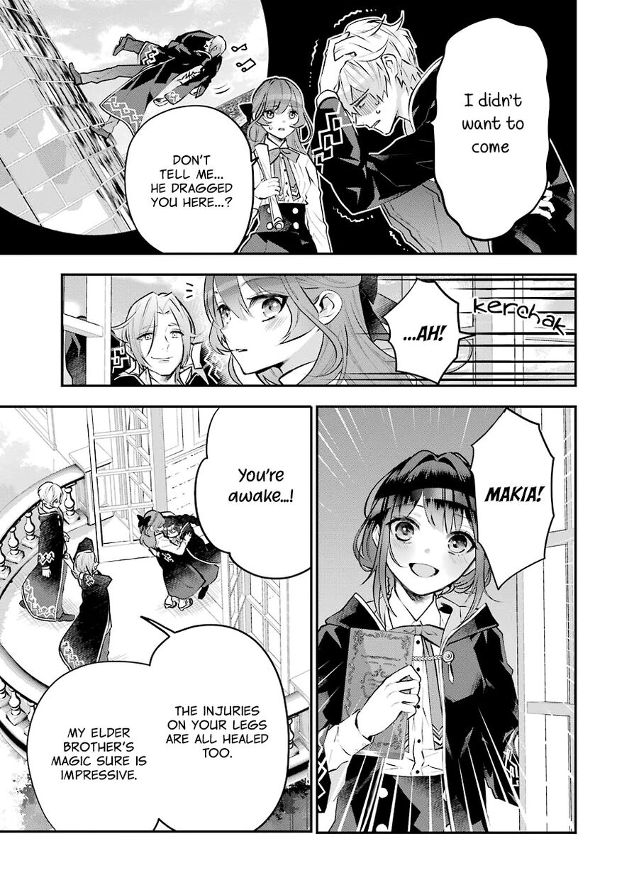 Read Maydare Tensei Monogatari EN Manga Online