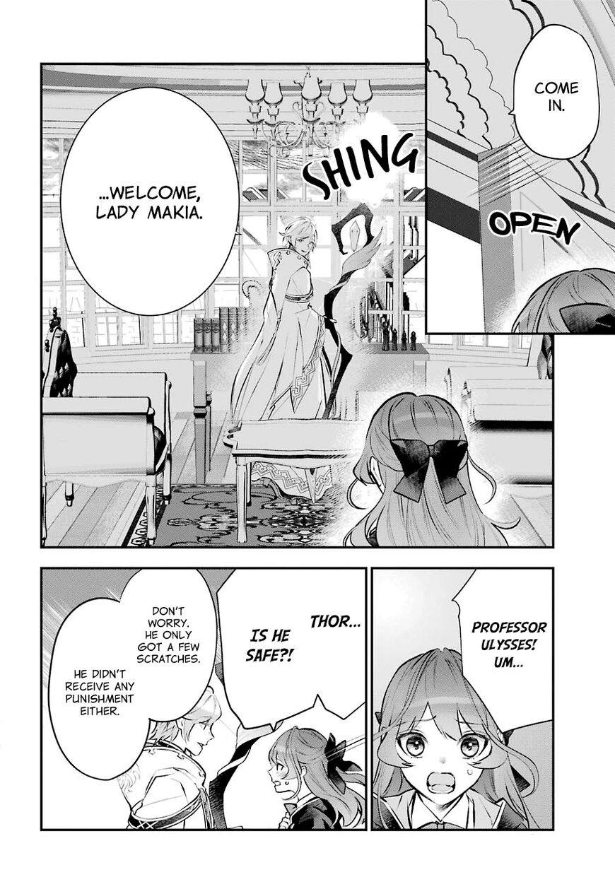 Read Maydare Tensei Monogatari EN Manga Online