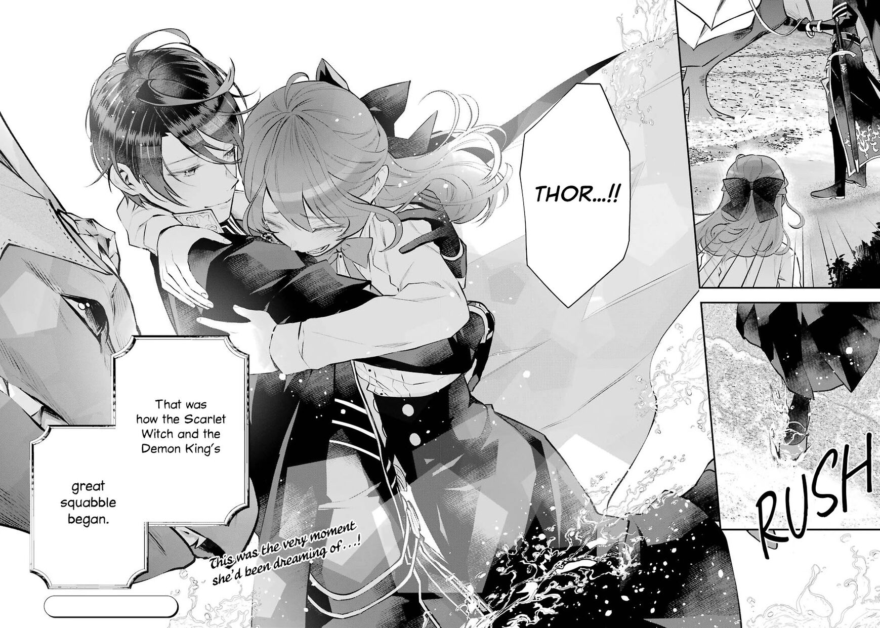 Read Maydare Tensei Monogatari EN Manga Online