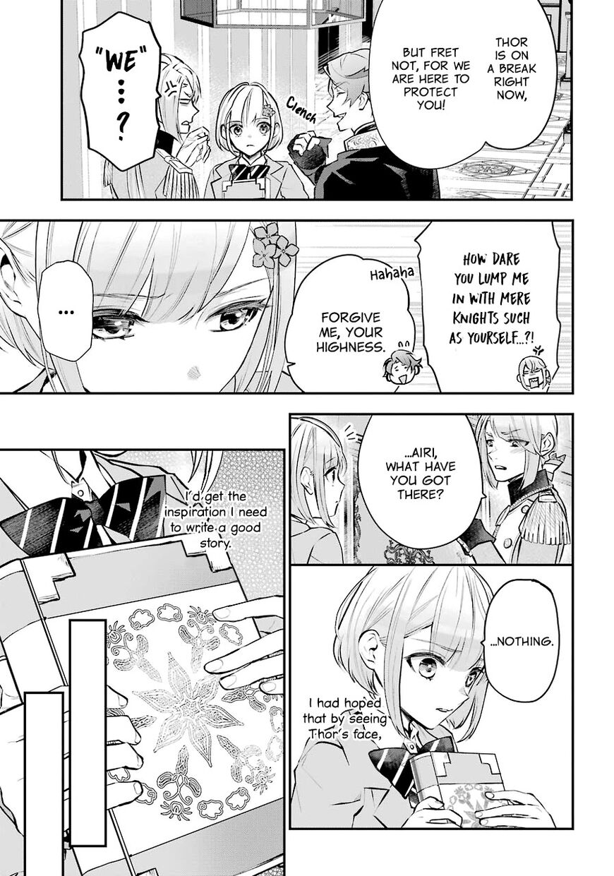 Read Maydare Tensei Monogatari EN Manga Online