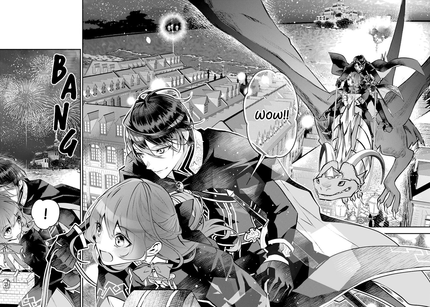 Read Maydare Tensei Monogatari EN Manga Online