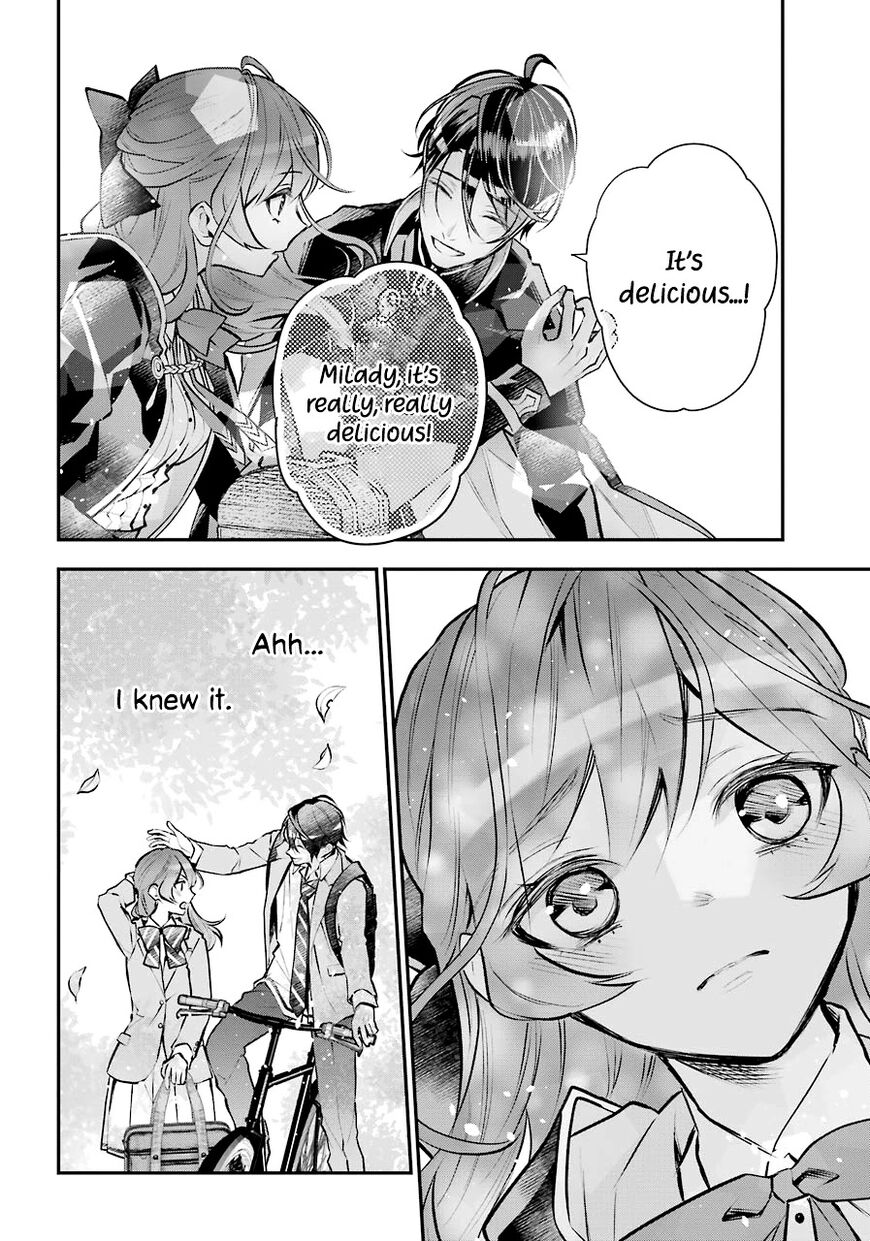 Read Maydare Tensei Monogatari EN Manga Online