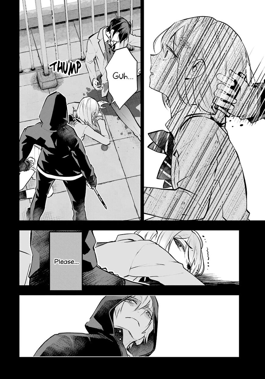 Read Maydare Tensei Monogatari EN Manga Online