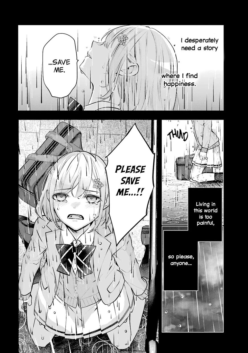 Read Maydare Tensei Monogatari EN Manga Online