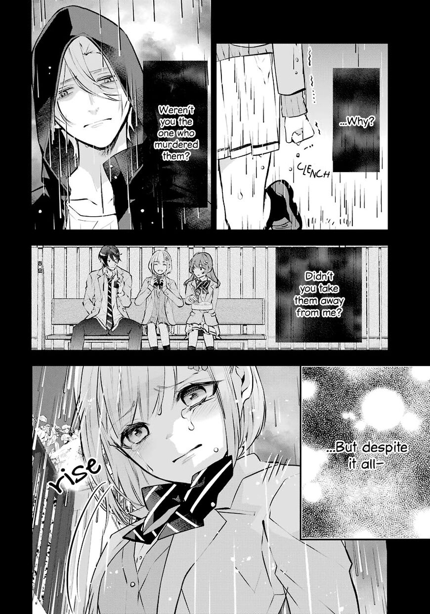 Read Maydare Tensei Monogatari EN Manga Online