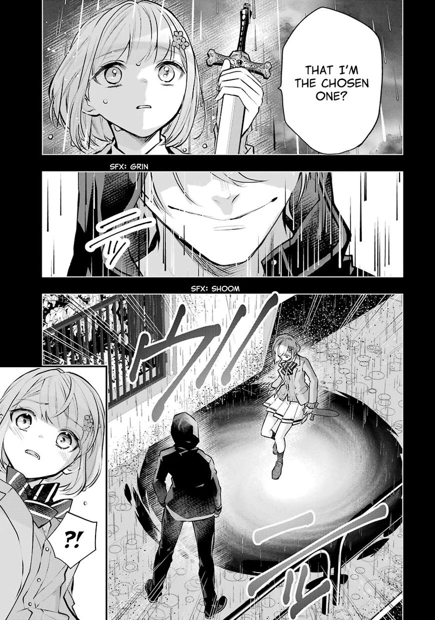 Read Maydare Tensei Monogatari EN Manga Online
