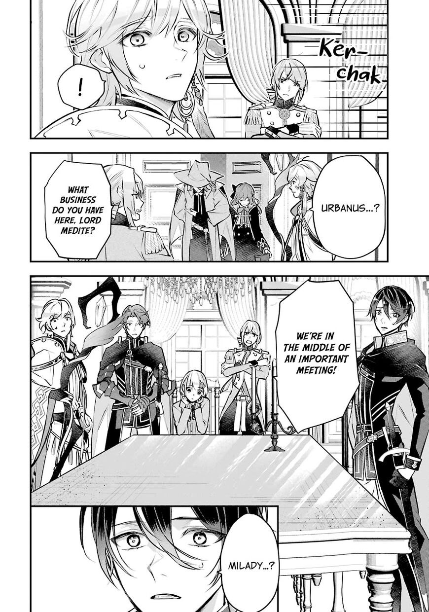 Read Maydare Tensei Monogatari EN Manga Online