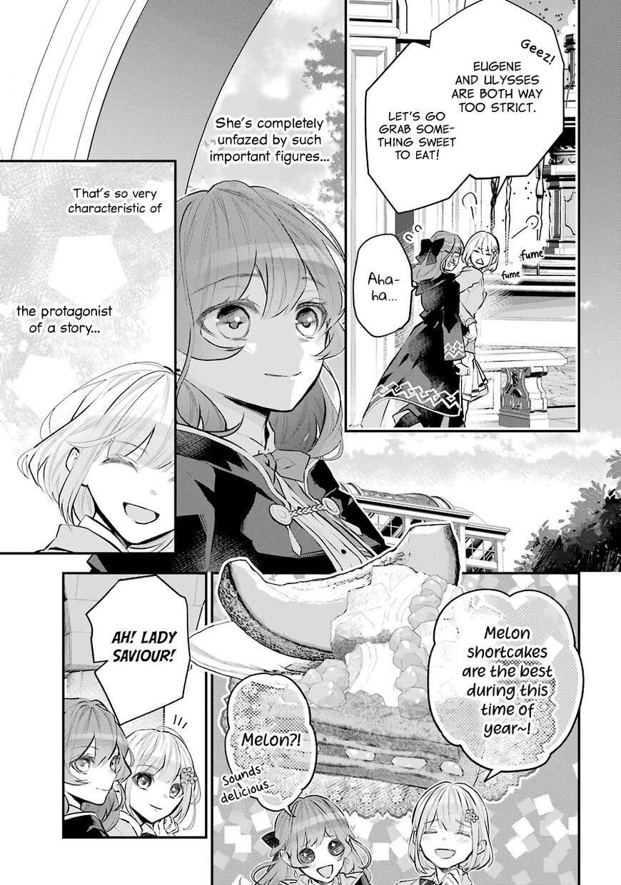Read Maydare Tensei Monogatari EN Manga Online