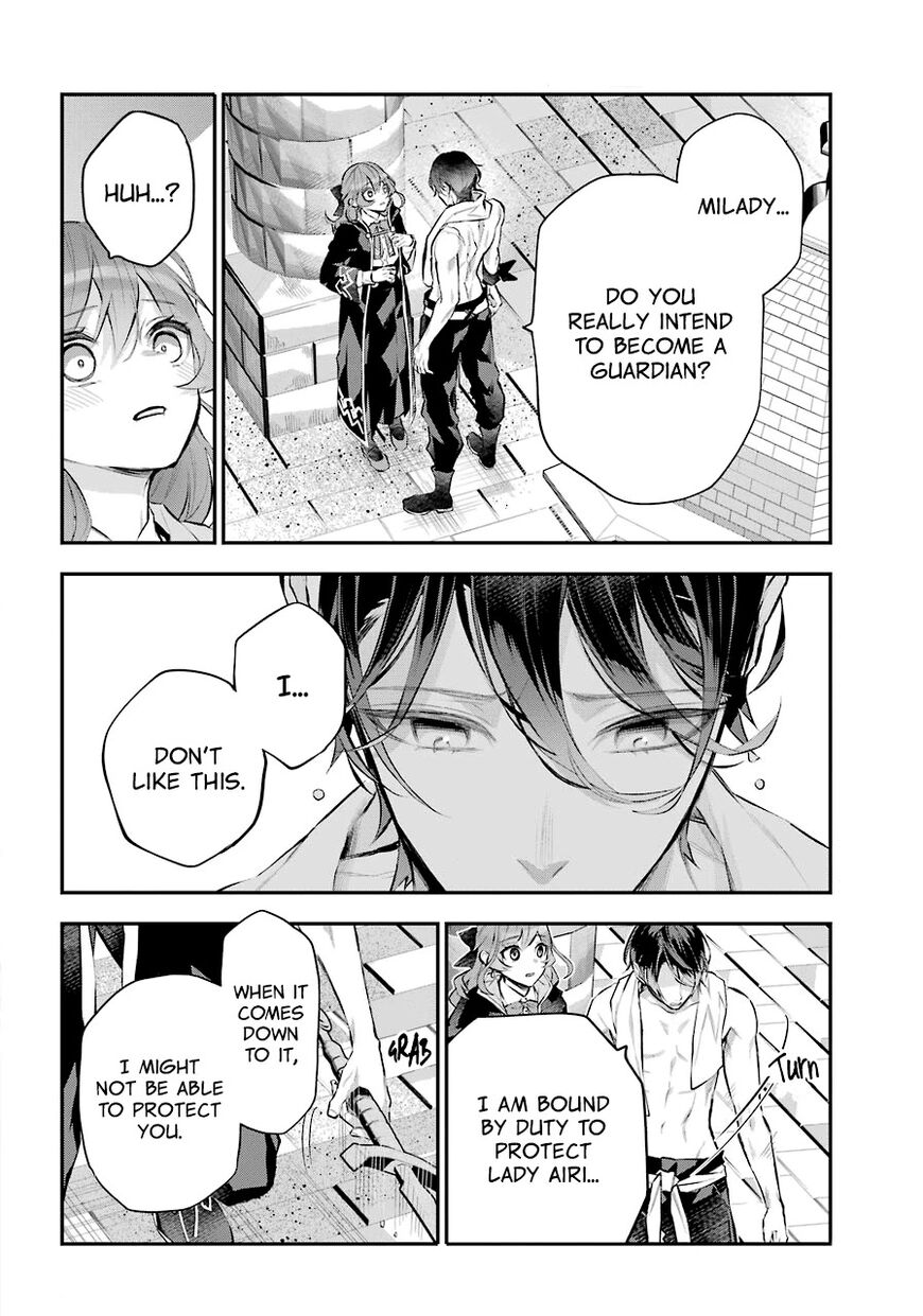 Read Maydare Tensei Monogatari EN Manga Online