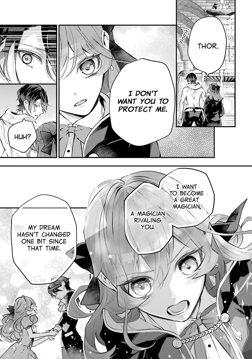 Read Maydare Tensei Monogatari EN Manga Online