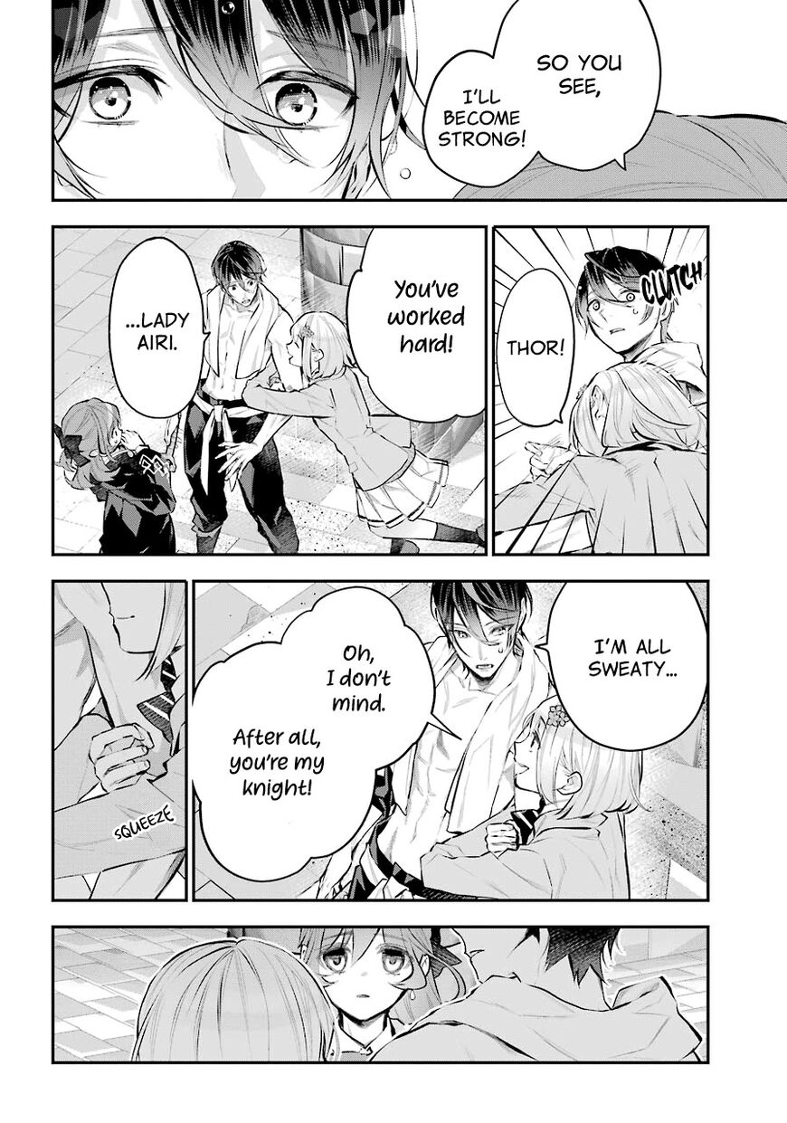 Read Maydare Tensei Monogatari EN Manga Online