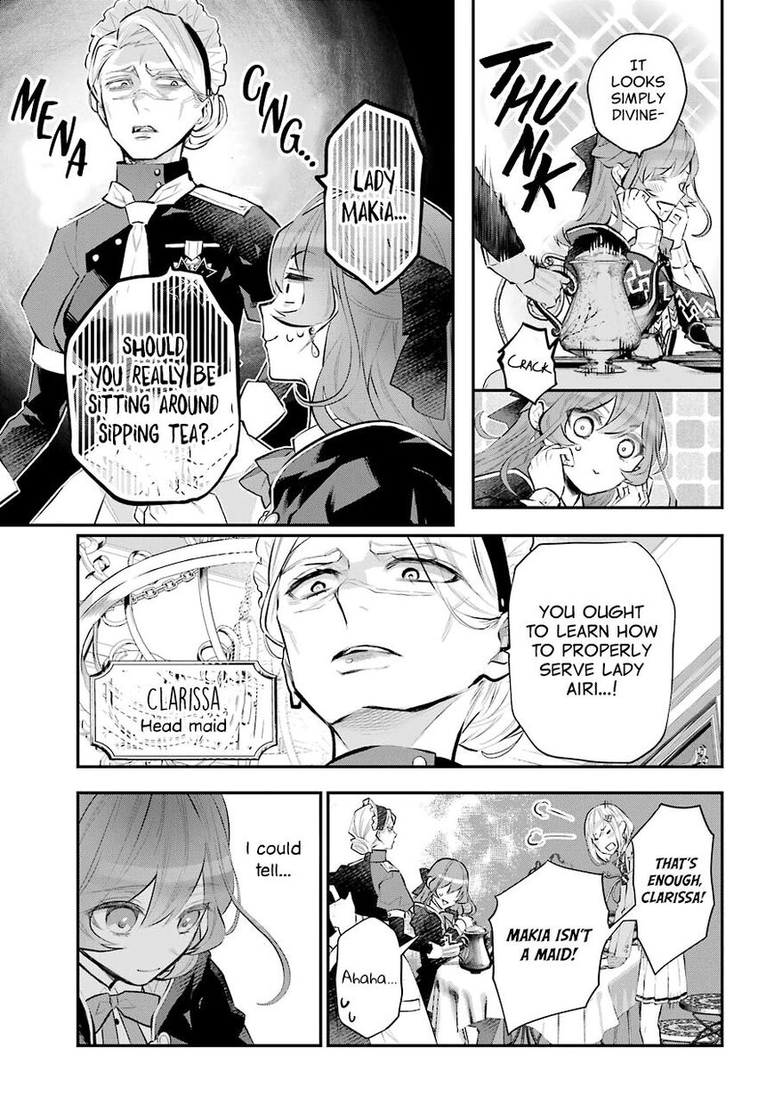 Read Maydare Tensei Monogatari EN Manga Online