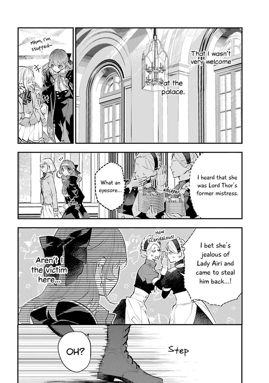 Read Maydare Tensei Monogatari EN Manga Online