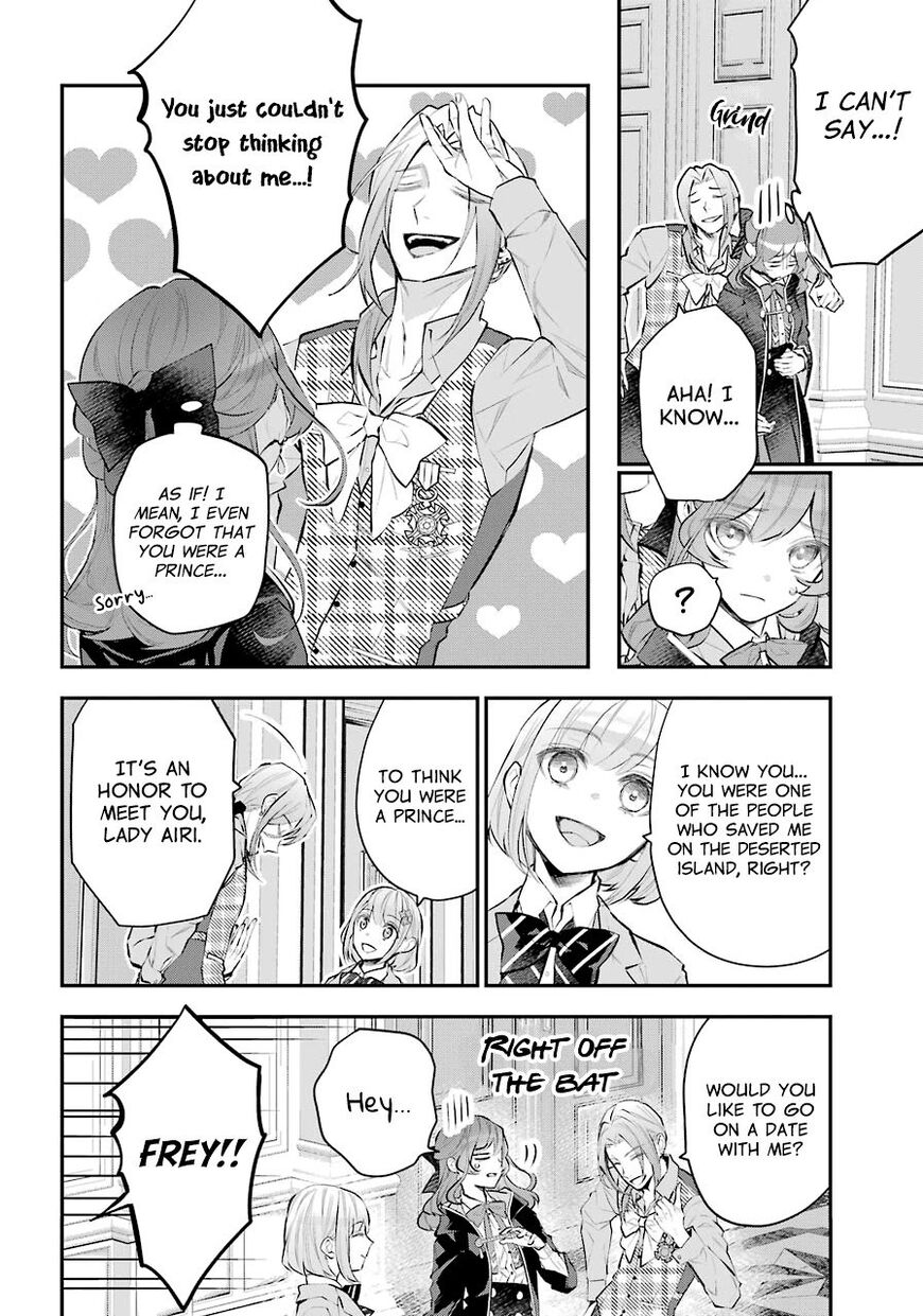 Read Maydare Tensei Monogatari EN Manga Online