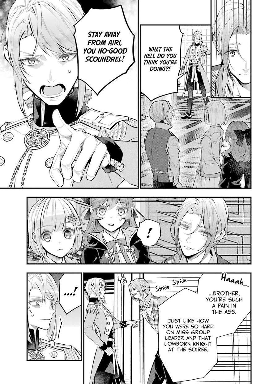 Read Maydare Tensei Monogatari EN Manga Online