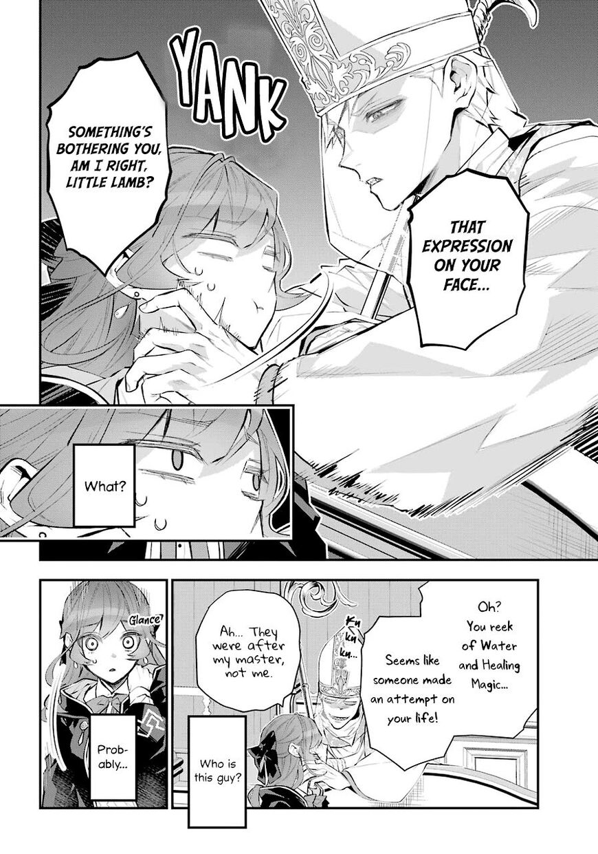 Read Maydare Tensei Monogatari EN Manga Online
