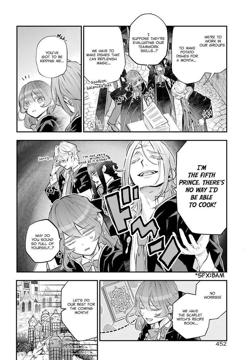 Read Maydare Tensei Monogatari EN Manga Online