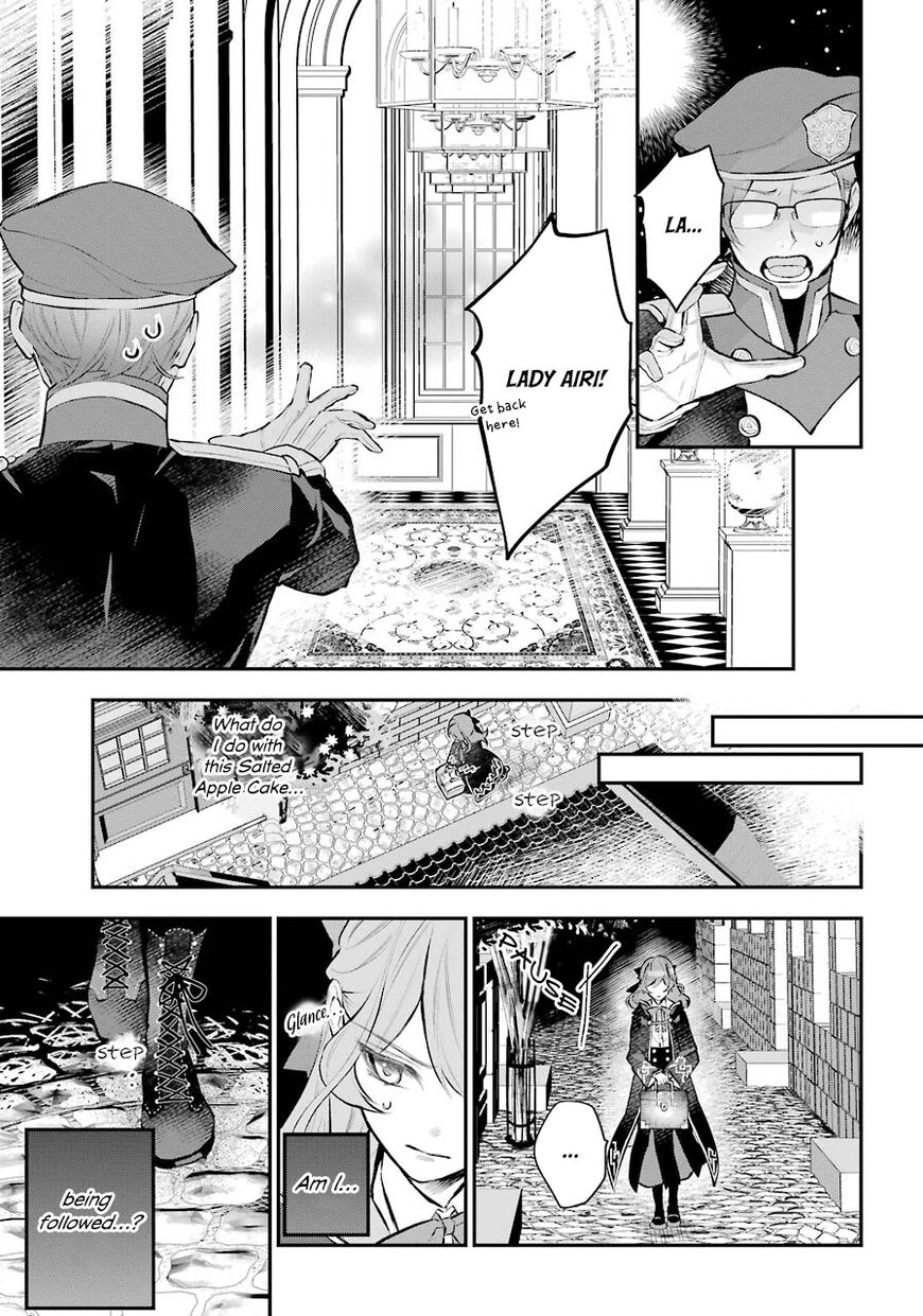 Read Maydare Tensei Monogatari EN Manga Online