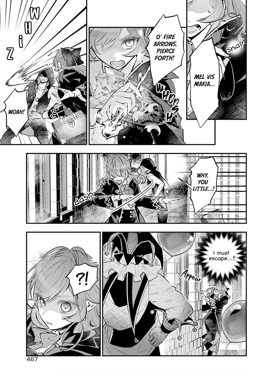 Read Maydare Tensei Monogatari EN Manga Online