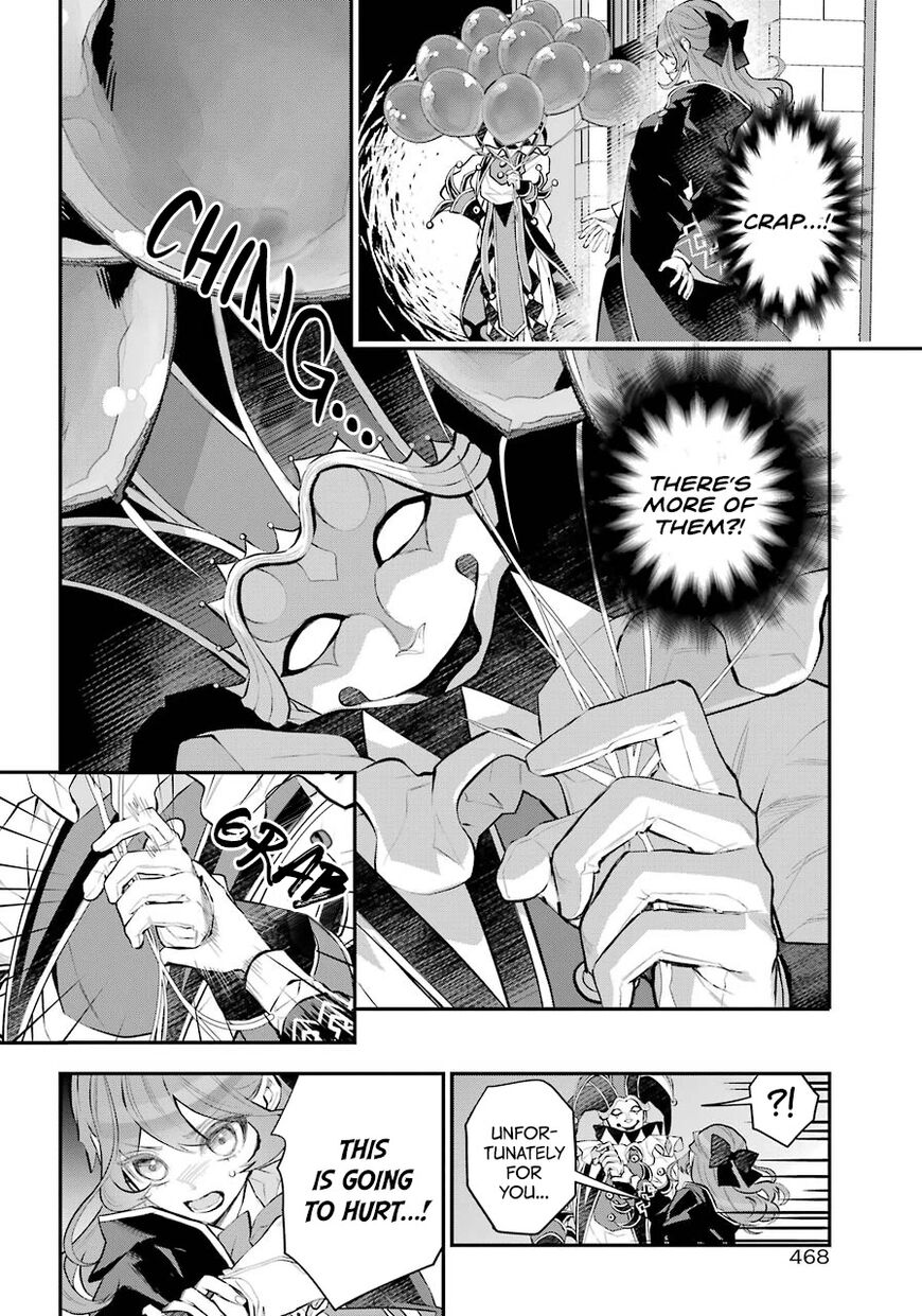 Read Maydare Tensei Monogatari EN Manga Online