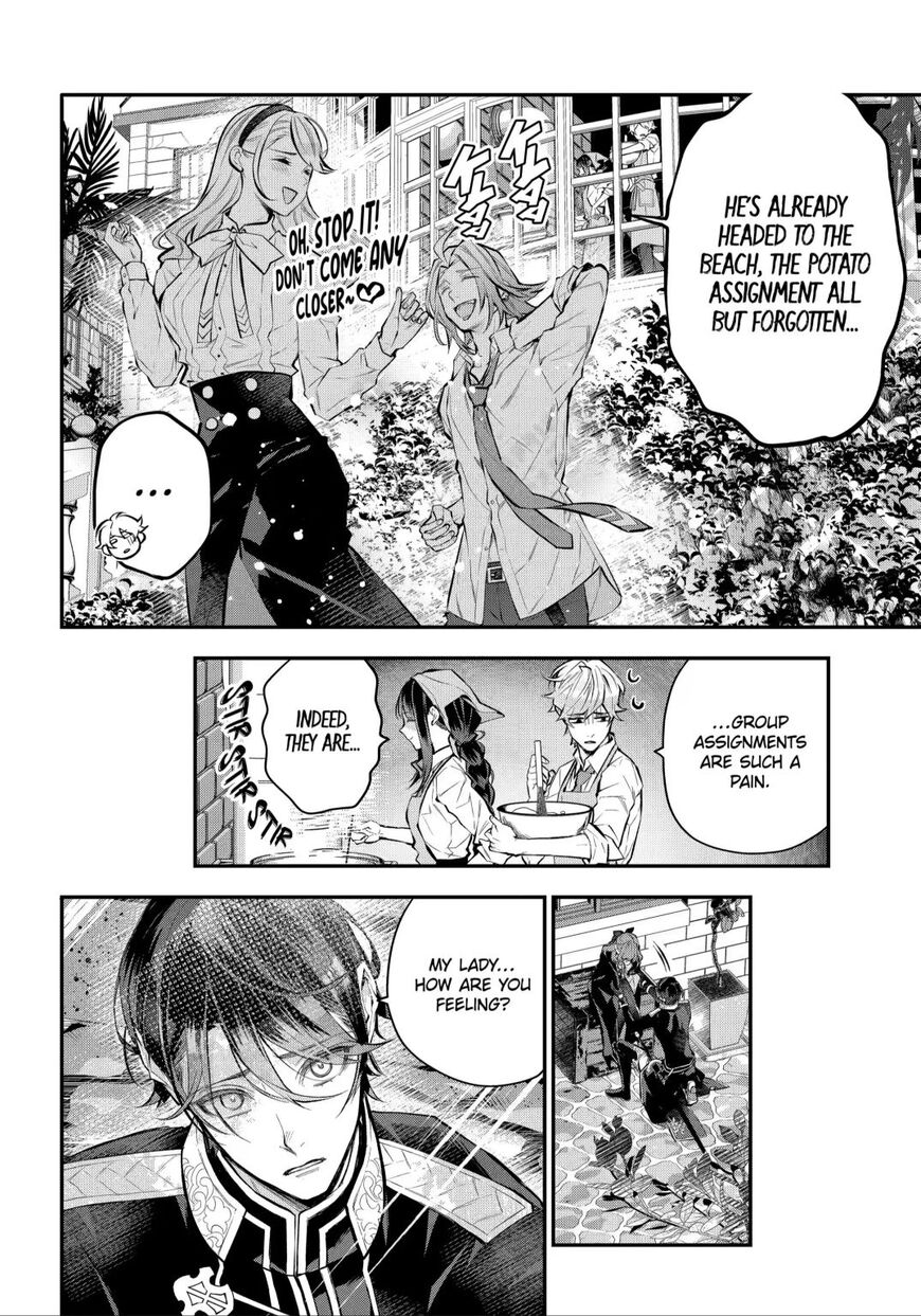 Read Maydare Tensei Monogatari EN Manga Online