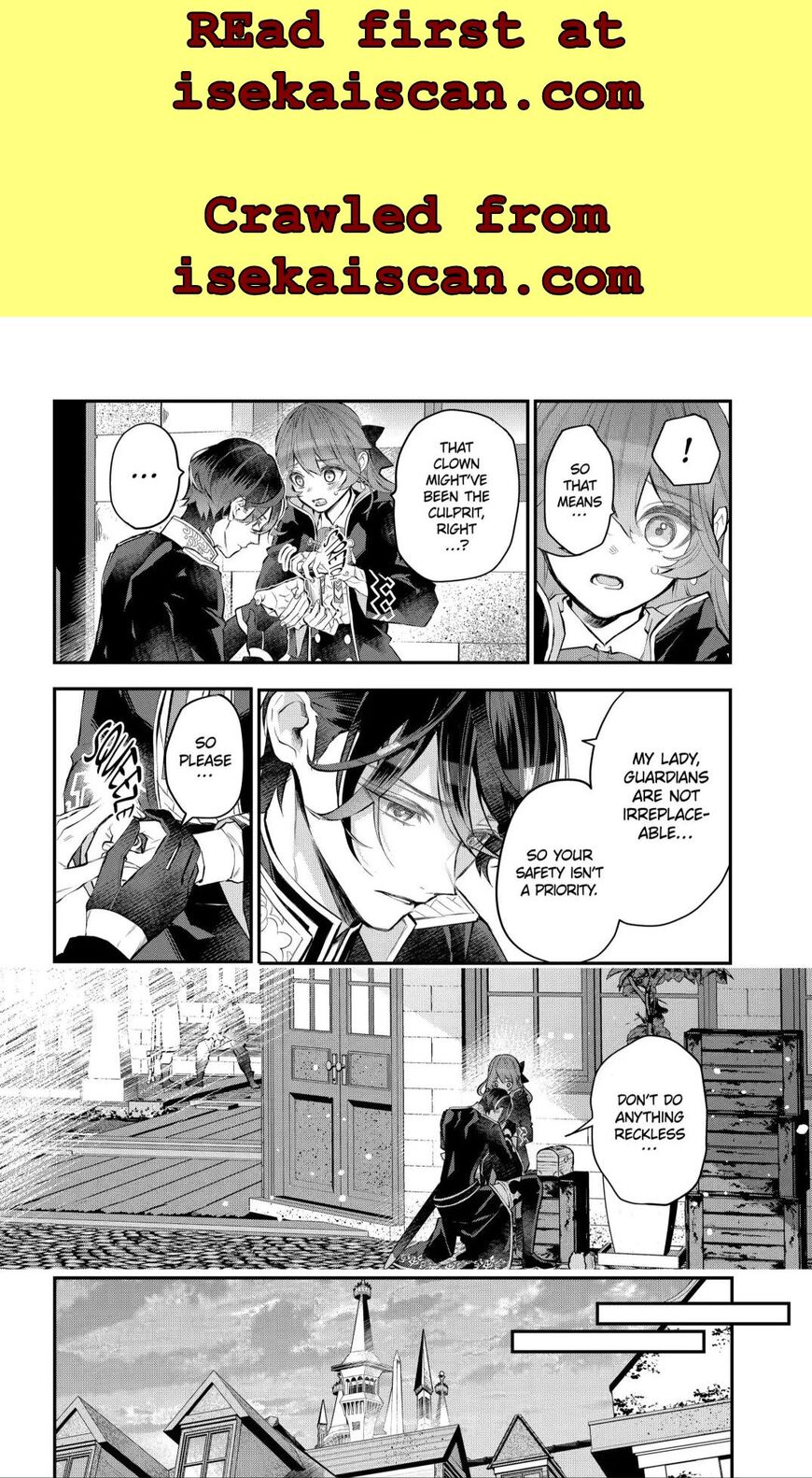 Read Maydare Tensei Monogatari EN Manga Online