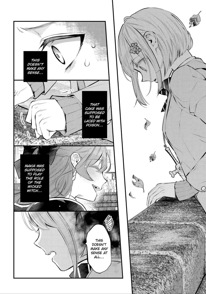 Read Maydare Tensei Monogatari EN Manga Online