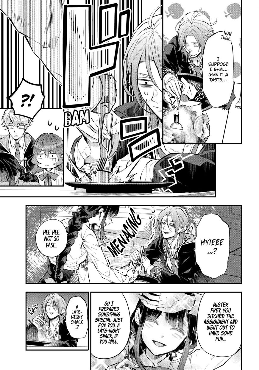 Read Maydare Tensei Monogatari EN Manga Online