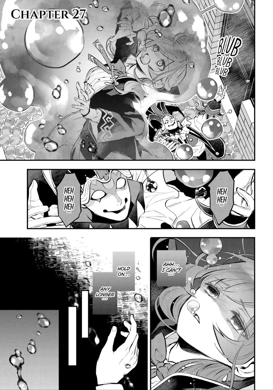 Read Maydare Tensei Monogatari EN Manga Online