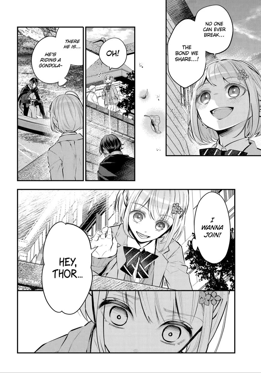 Read Maydare Tensei Monogatari EN Manga Online