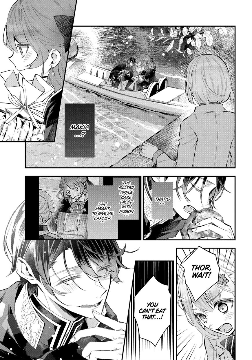 Read Maydare Tensei Monogatari EN Manga Online