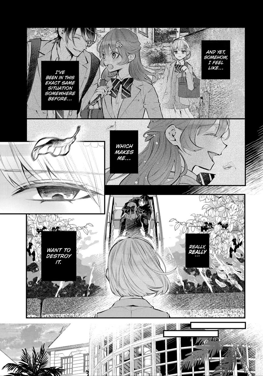 Read Maydare Tensei Monogatari EN Manga Online