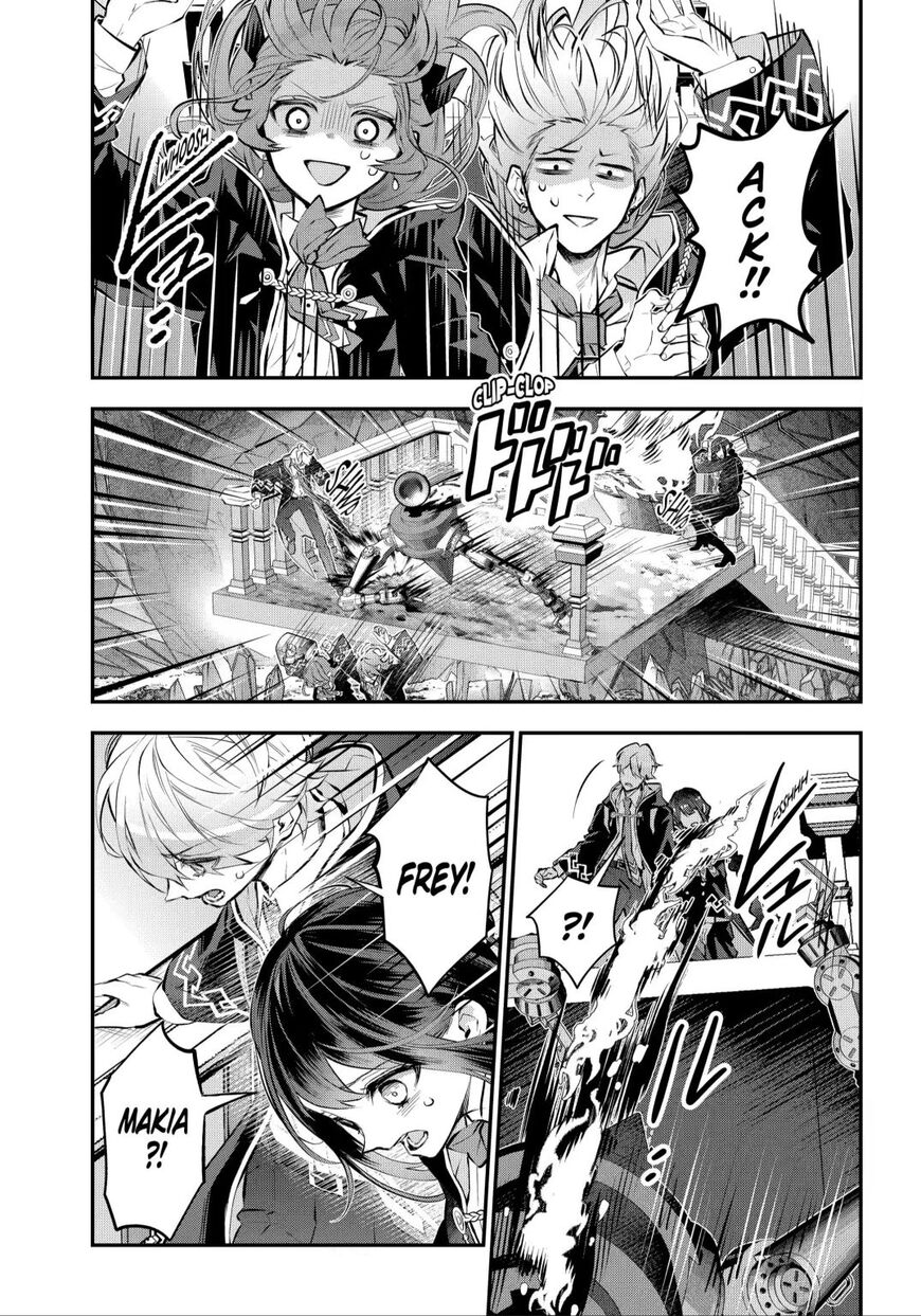 Read Maydare Tensei Monogatari EN Manga Online